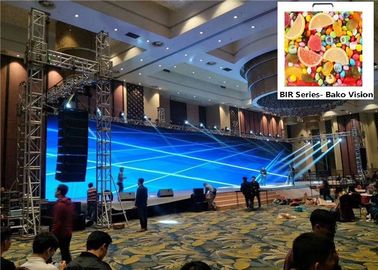 High Brightness LED Stage Display Screen P2.97 P3.91 P4.81 For Performance Event