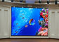 P1.66 High Definition led tv wall panel , led hd screen with aluminum Cabinet