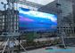 Waterproof P4.81 Stage Rental LED Display For Outdoor Events