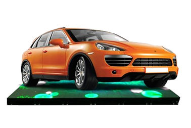 P3.91屋外のダンス・フロア1.8トンに耐えるTの段階ショーをLED表示